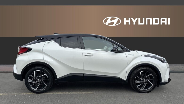 Toyota C-HR 2.0 Hybrid Dynamic 5dr CVT Hybrid Hatchback